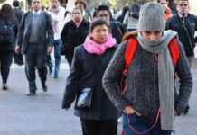 Alertan de bajas temperaturas en centro y norte de Guerrero